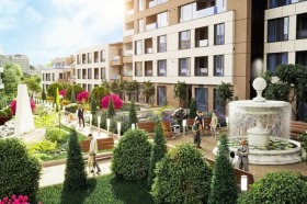 Продава 4-стаен град София Кръстова вада - [1] 