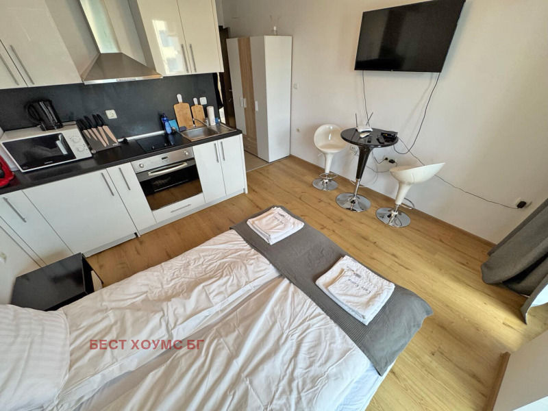 En venta  Estudio región Burgas , k.k. Slanchev bryag , 33 metros cuadrados | 99967751 - imagen [8]
