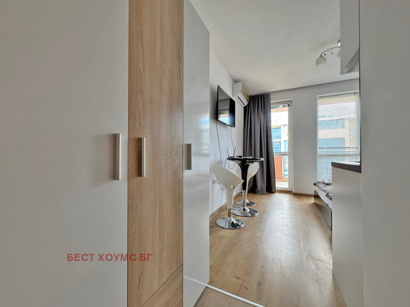 En venta  Estudio región Burgas , k.k. Slanchev bryag , 33 metros cuadrados | 99967751 - imagen [4]