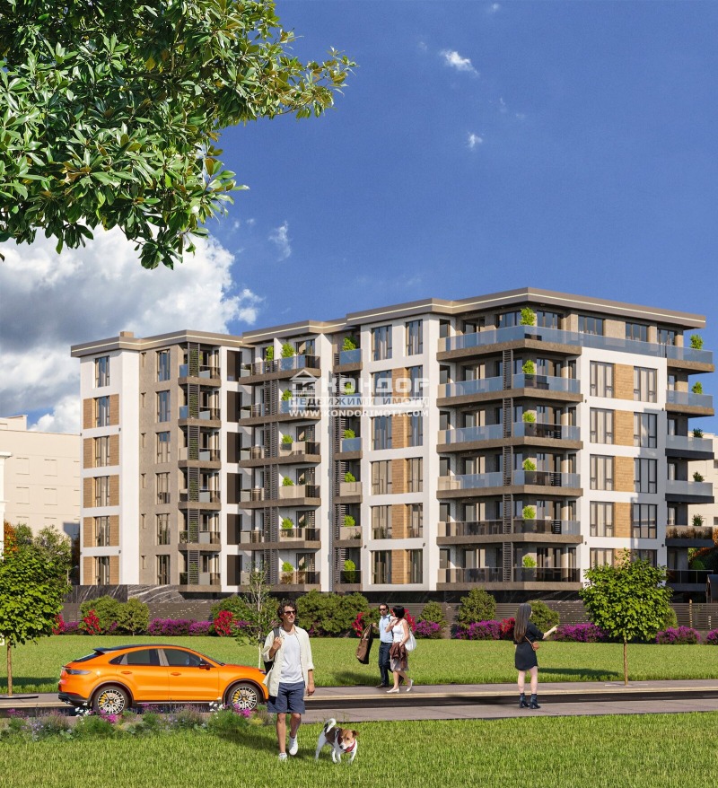 Na prodej  1 ložnice Plovdiv , Vastaničeski , 81 m2 | 73067239 - obraz [2]