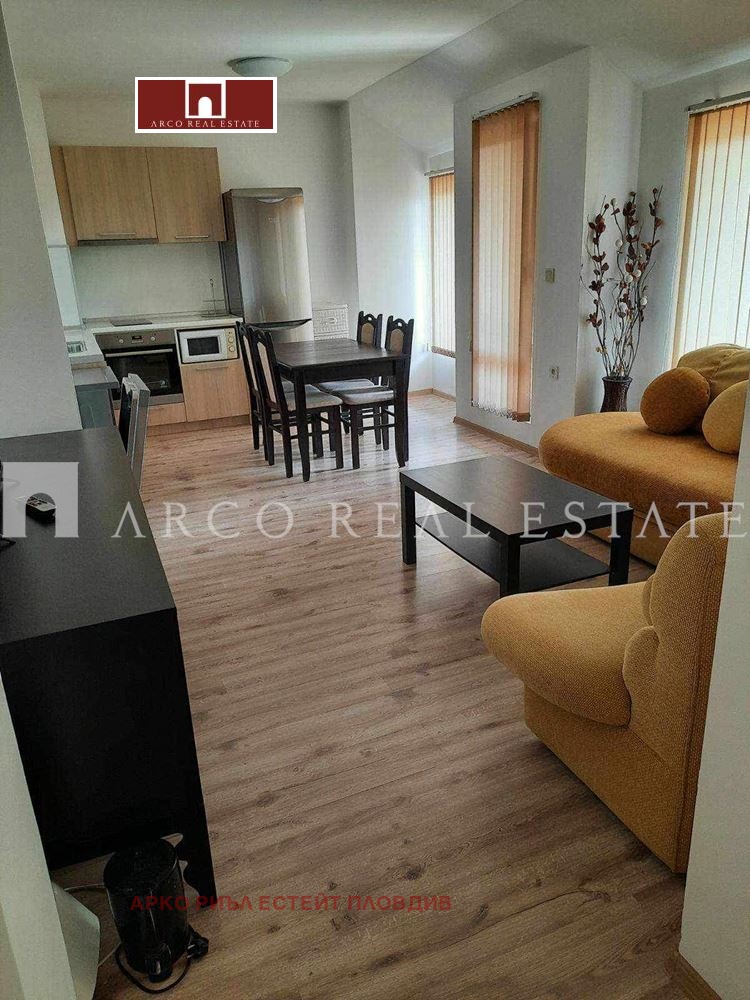 Продава  2-стаен град Пловдив , Кючук Париж , 65 кв.м | 80295673 - изображение [5]