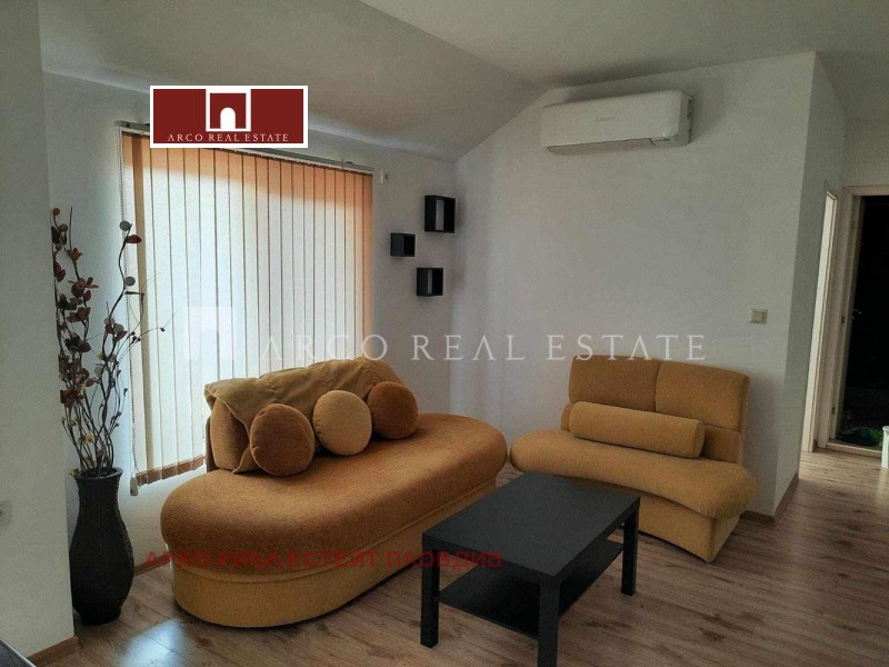 Продава  2-стаен град Пловдив , Кючук Париж , 65 кв.м | 80295673 - изображение [3]