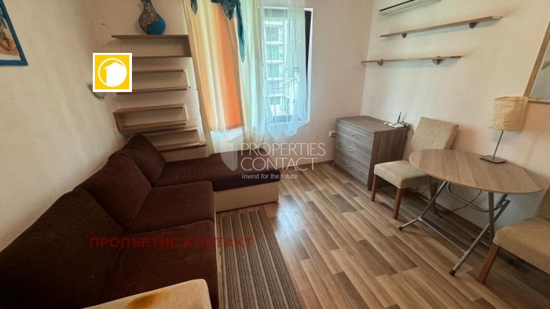 На продаж  1 спальня область Бургас , к.к. Слънчев бряг , 47 кв.м | 82991534 - зображення [6]