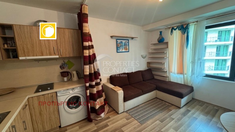 На продаж  1 спальня область Бургас , к.к. Слънчев бряг , 47 кв.м | 82991534 - зображення [5]