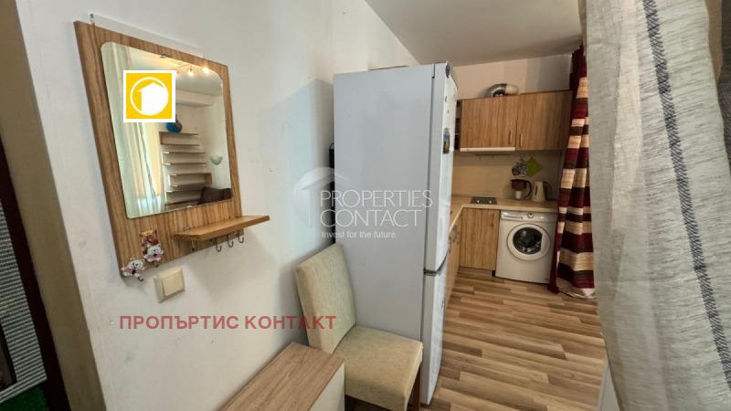 На продаж  1 спальня область Бургас , к.к. Слънчев бряг , 47 кв.м | 82991534 - зображення [10]