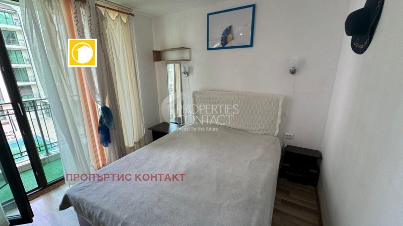 На продаж  1 спальня область Бургас , к.к. Слънчев бряг , 47 кв.м | 82991534 - зображення [16]