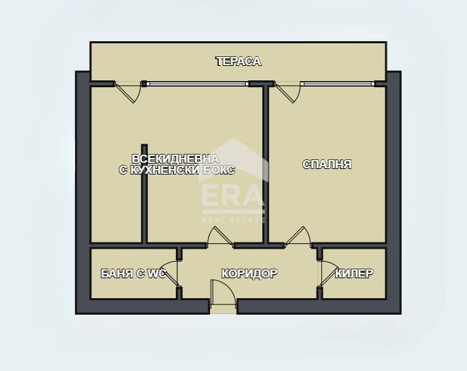 Продава 2-СТАЕН, гр. Варна, Владислав Варненчик 1, снимка 8 - Апартаменти - 53777457