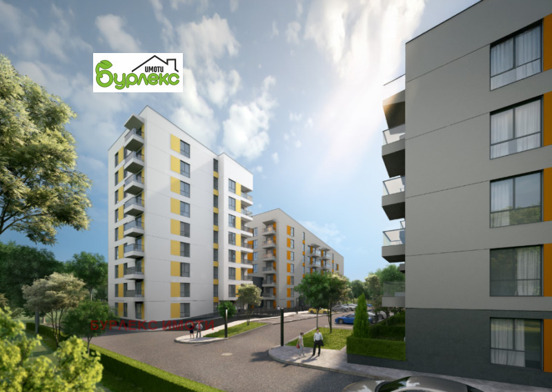 Na prodej  2 ložnice Varna , Kajsieva gradina , 103 m2 | 87808670 - obraz [4]