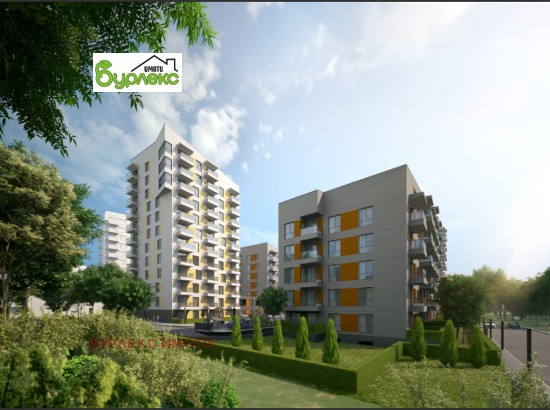 Na prodej  2 ložnice Varna , Kajsieva gradina , 103 m2 | 87808670 - obraz [2]