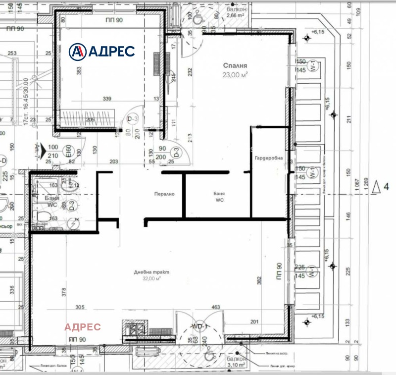 Продава 3-СТАЕН, град Варна, Център • 250000 € • 98796523 — Holmes.bg