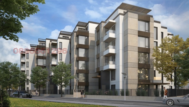 Продава 3-СТАЕН, гр. София, Манастирски ливади, снимка 3 - Апартаменти - 52674257