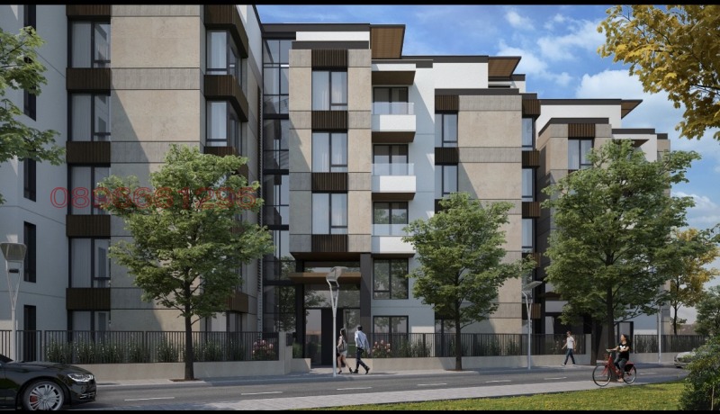 Продава 3-СТАЕН, гр. София, Манастирски ливади, снимка 2 - Апартаменти - 52674257