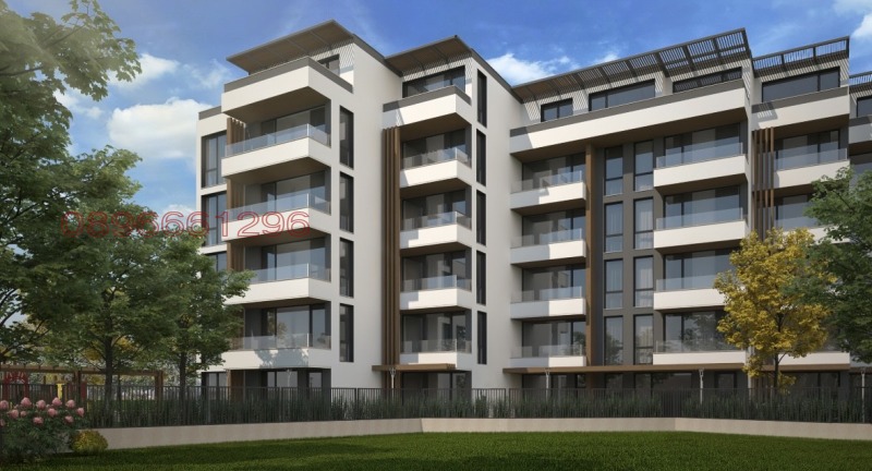 Продава 3-СТАЕН, гр. София, Манастирски ливади, снимка 2 - Апартаменти - 52794762