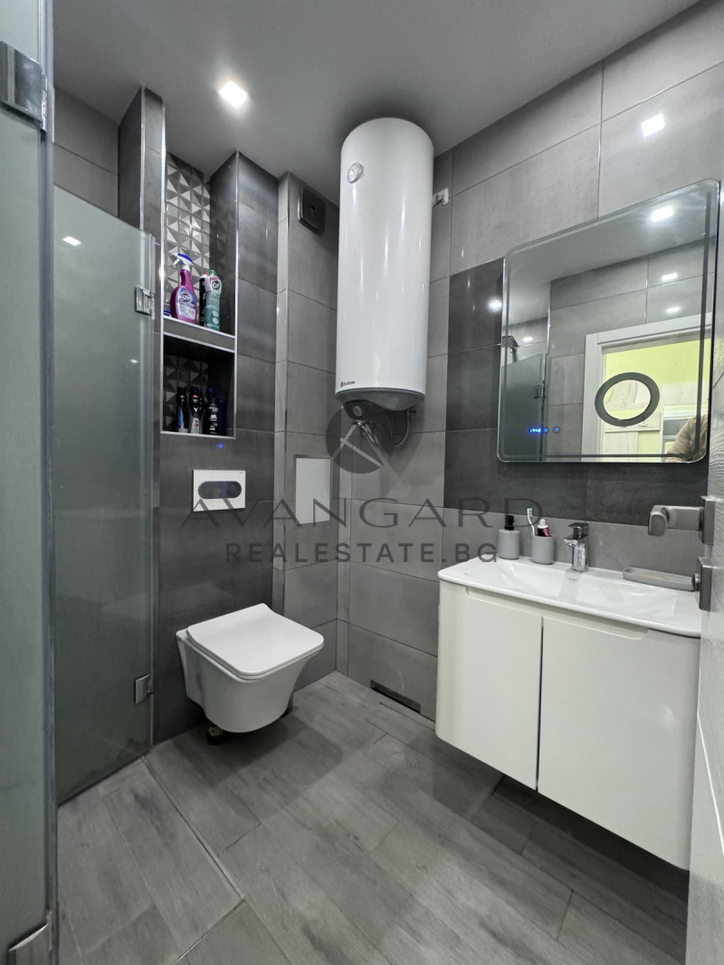 Продава 3-СТАЕН, гр. Пловдив, Кючук Париж, снимка 8 - Апартаменти - 53497271