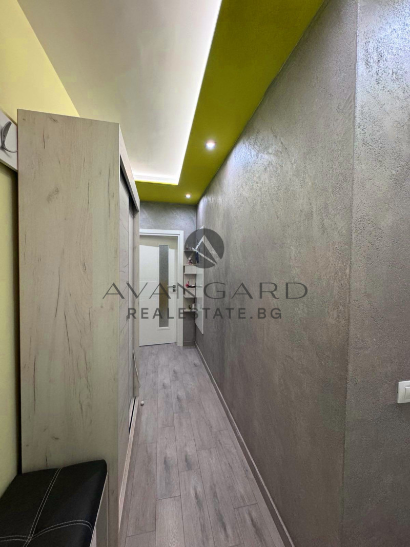 Продава 3-СТАЕН, гр. Пловдив, Кючук Париж, снимка 6 - Апартаменти - 53497271