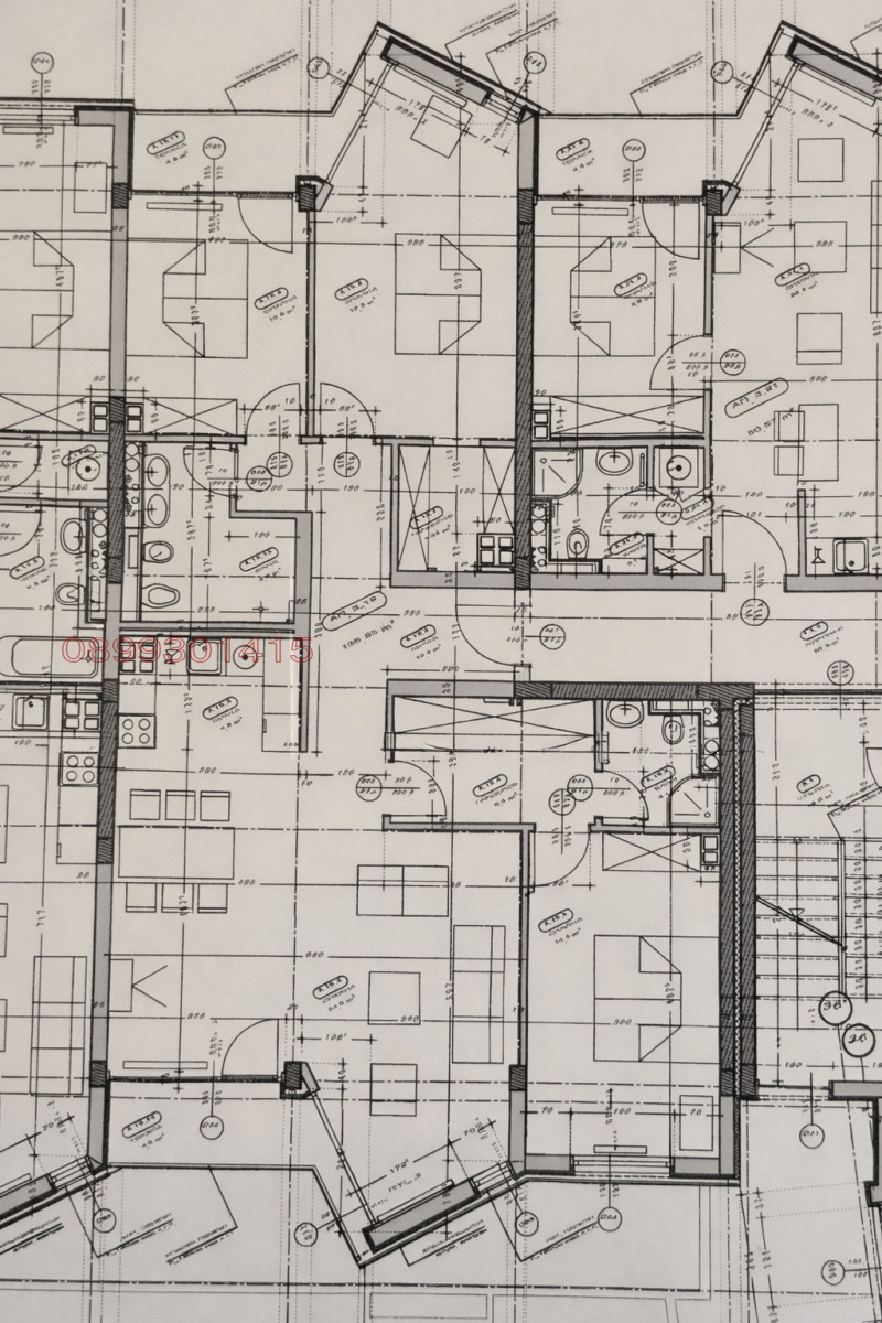 Продава 4-СТАЕН, гр. София, Манастирски ливади, снимка 16 - Апартаменти - 53519777