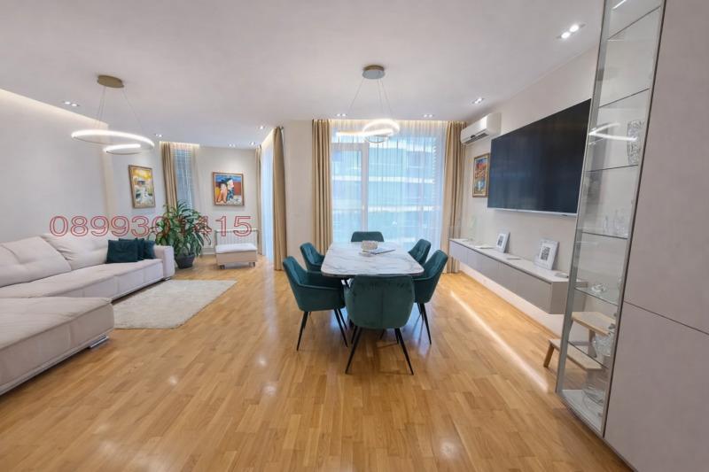 Продава 4-СТАЕН, гр. София, Манастирски ливади, снимка 3 - Апартаменти - 53519777