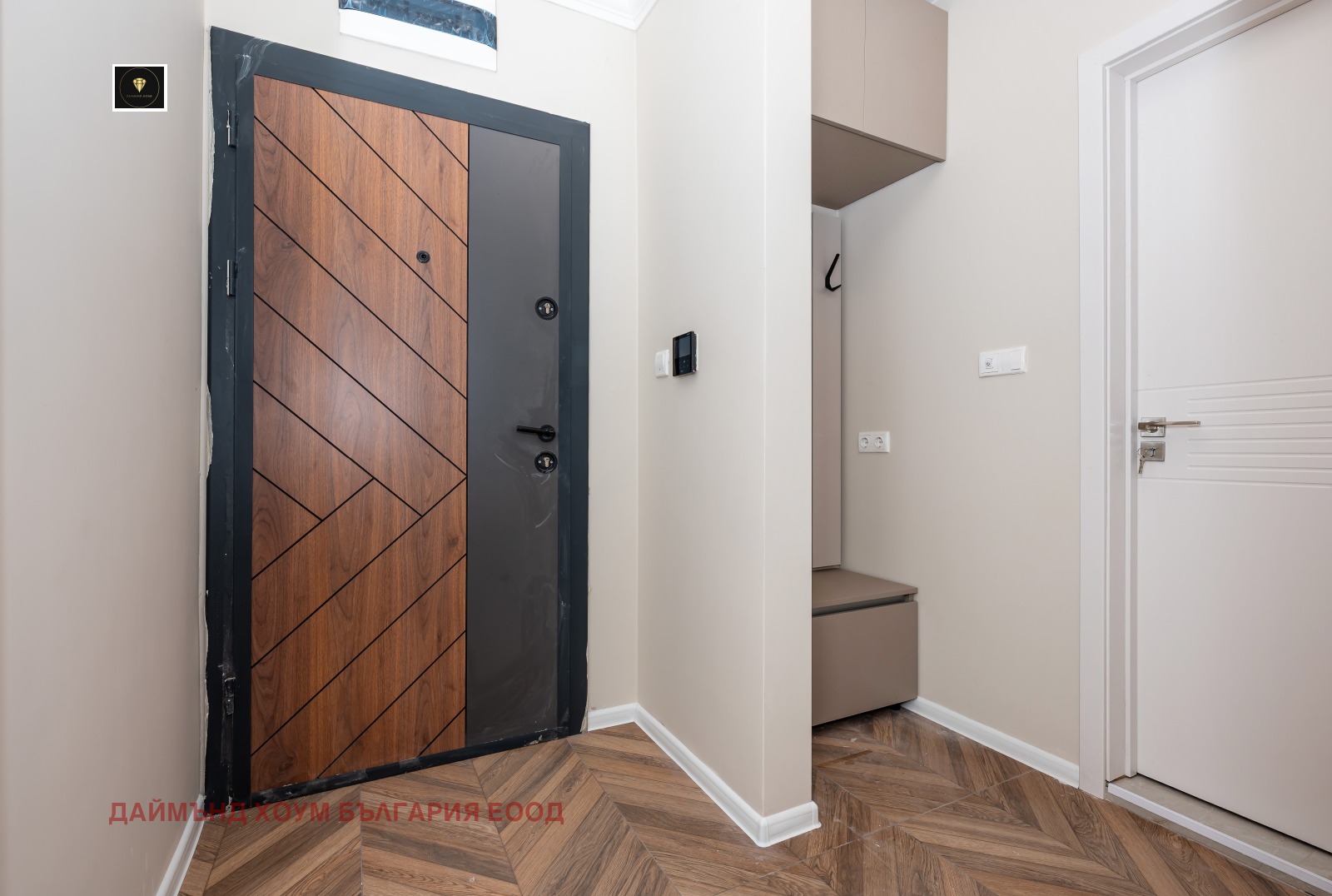 Продава 2-СТАЕН, гр. Пловдив, Христо Смирненски, снимка 11 - Апартаменти - 53996379