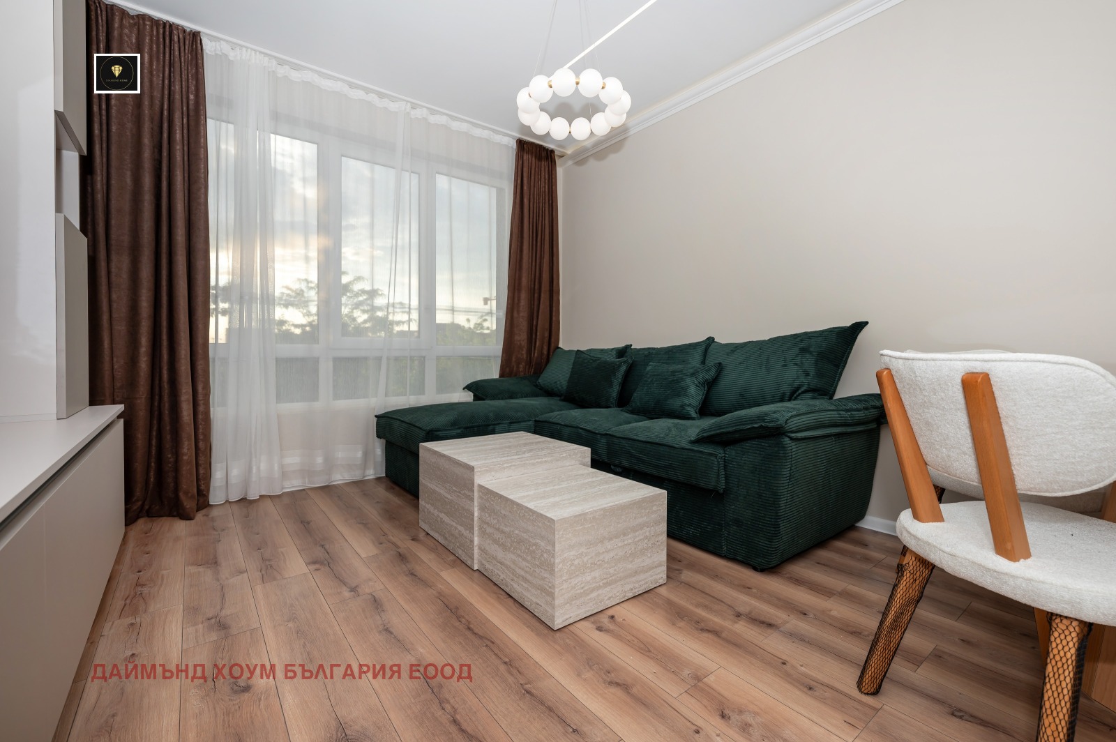 Продава 2-СТАЕН, гр. Пловдив, Христо Смирненски, снимка 3 - Апартаменти - 53996379