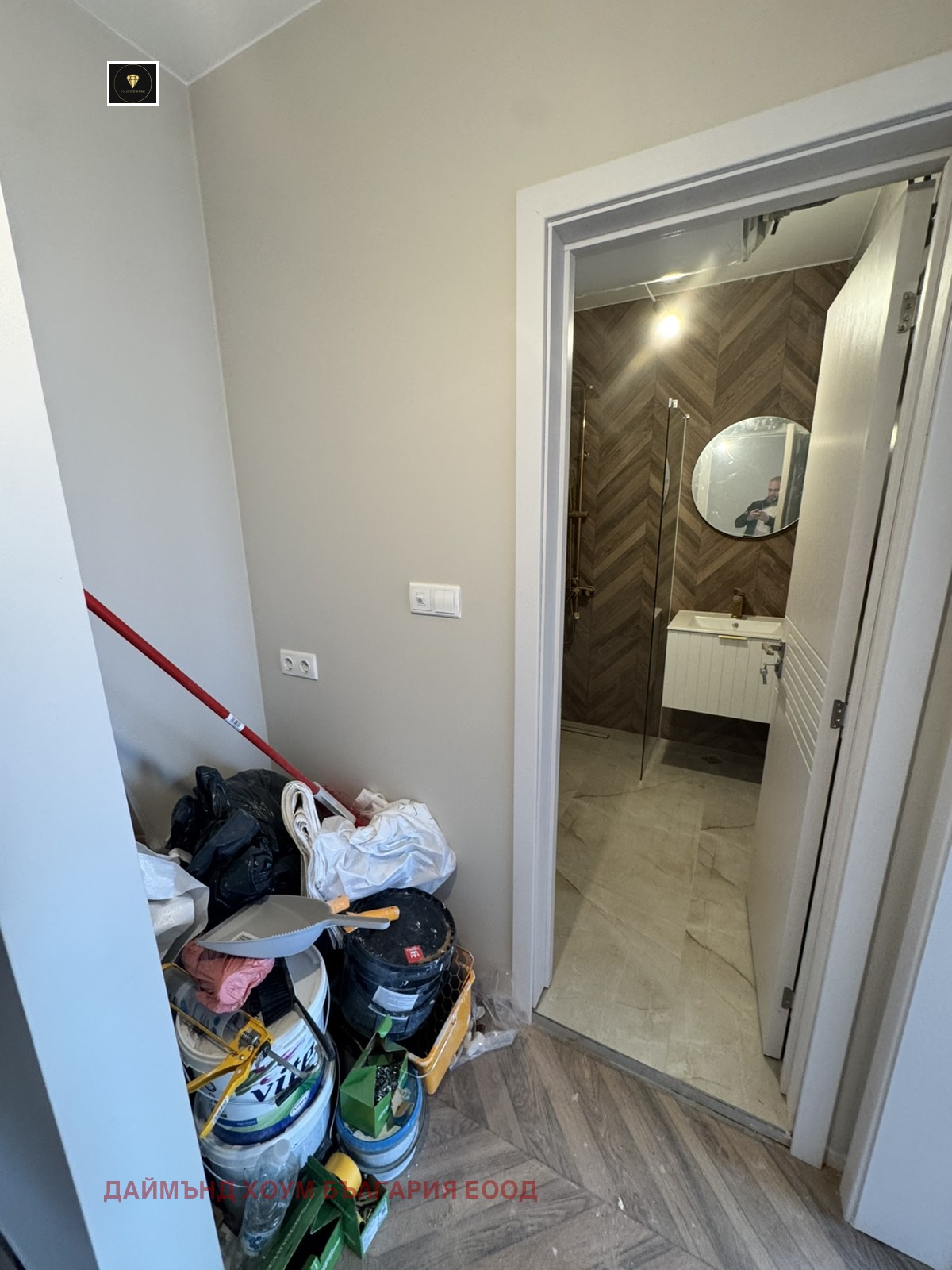 Продава 2-СТАЕН, гр. Пловдив, Христо Смирненски, снимка 5 - Апартаменти - 53996379