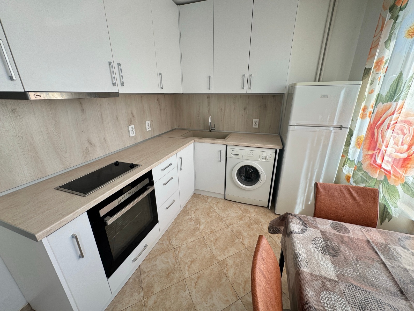 Продава 2-СТАЕН, гр. София, Красна поляна 3, снимка 6 - Апартаменти - 54187379