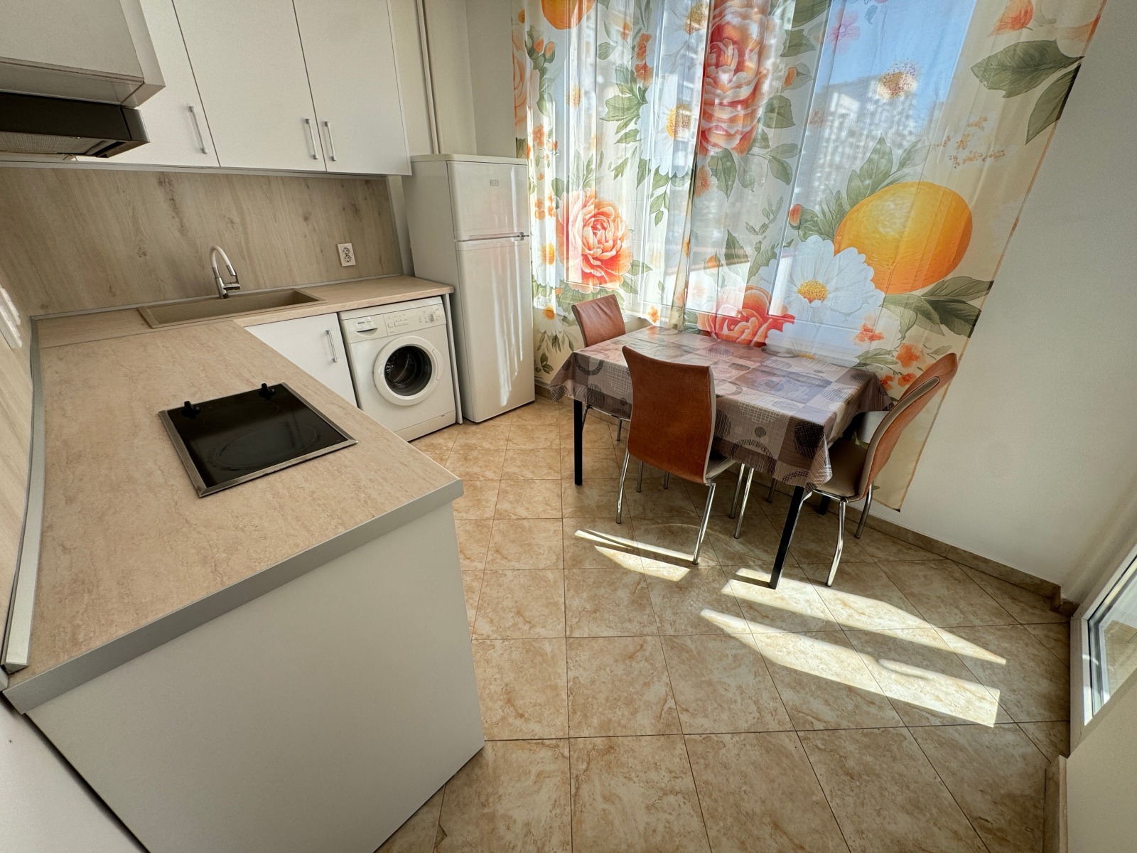 Продава 2-СТАЕН, гр. София, Красна поляна 3, снимка 9 - Апартаменти - 54187379