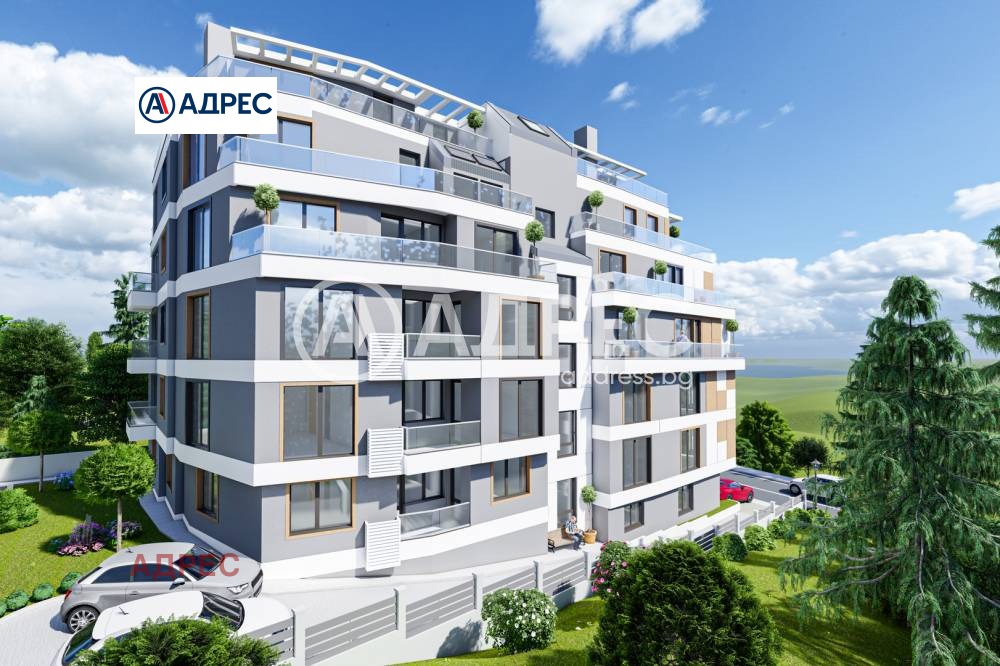 Продава 2-СТАЕН, гр. Варна, м-т Сотира, снимка 7 - Апартаменти - 54268548