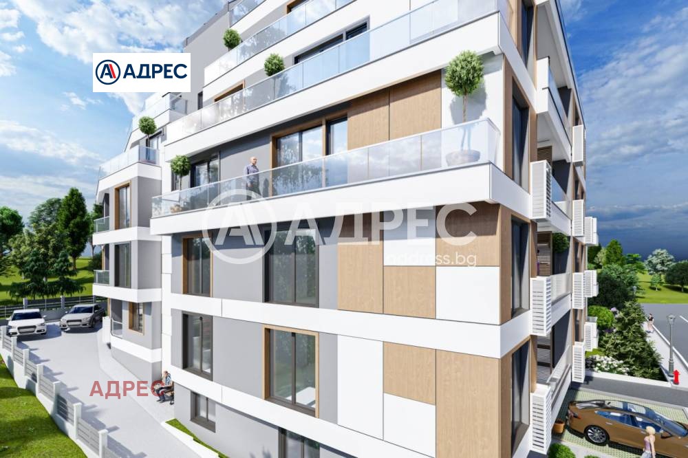 Продава 2-СТАЕН, гр. Варна, м-т Сотира, снимка 2 - Апартаменти - 54268548