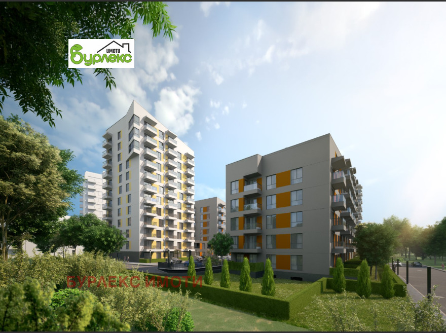 Продава 3-СТАЕН, гр. Варна, Кайсиева градина, снимка 2 - Апартаменти - 50289657