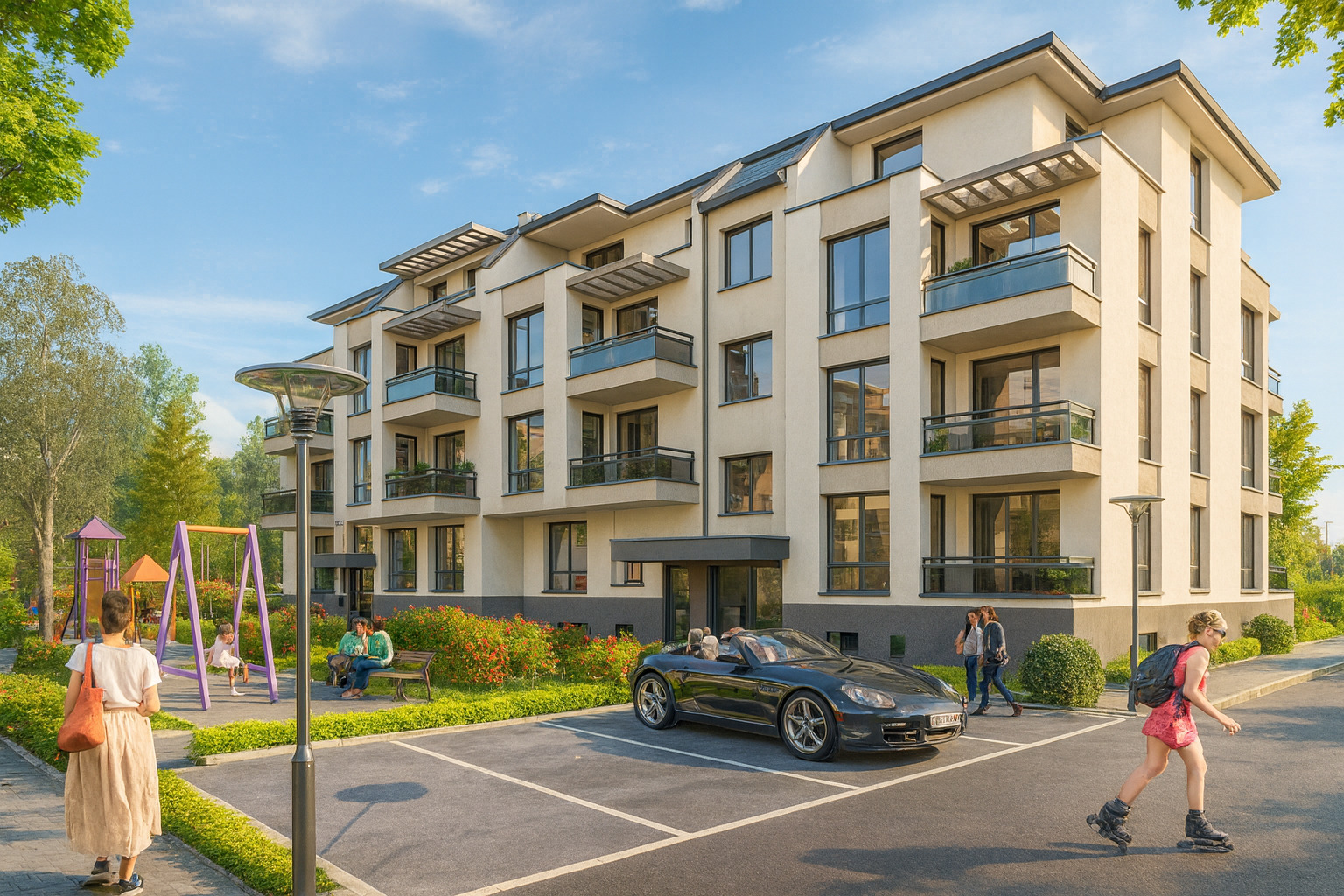 Продава 3-СТАЕН, гр. Пловдив, Христо Смирненски, снимка 5 - Апартаменти - 53909264