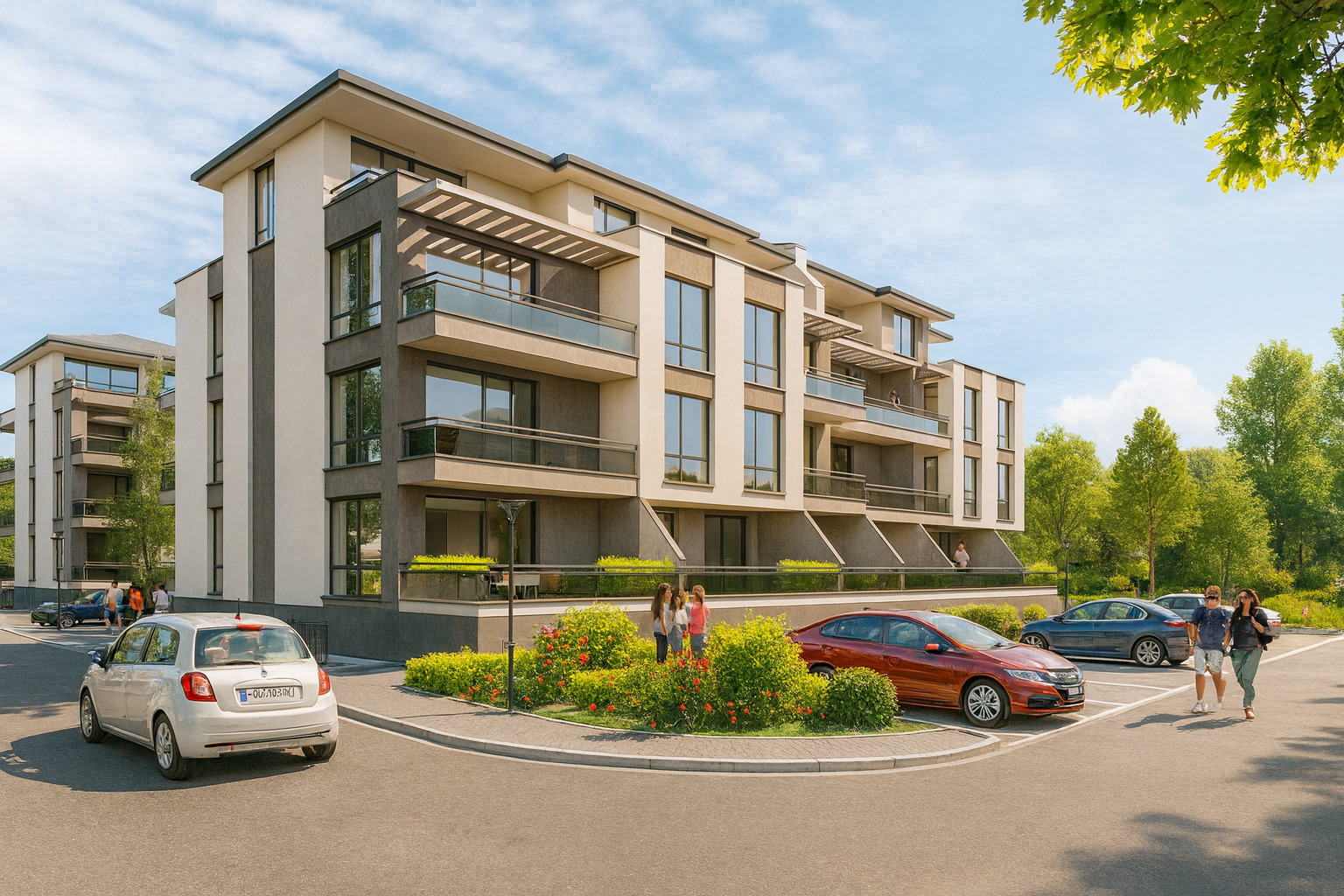 Продава 3-СТАЕН, гр. Пловдив, Христо Смирненски, снимка 4 - Апартаменти - 53909264