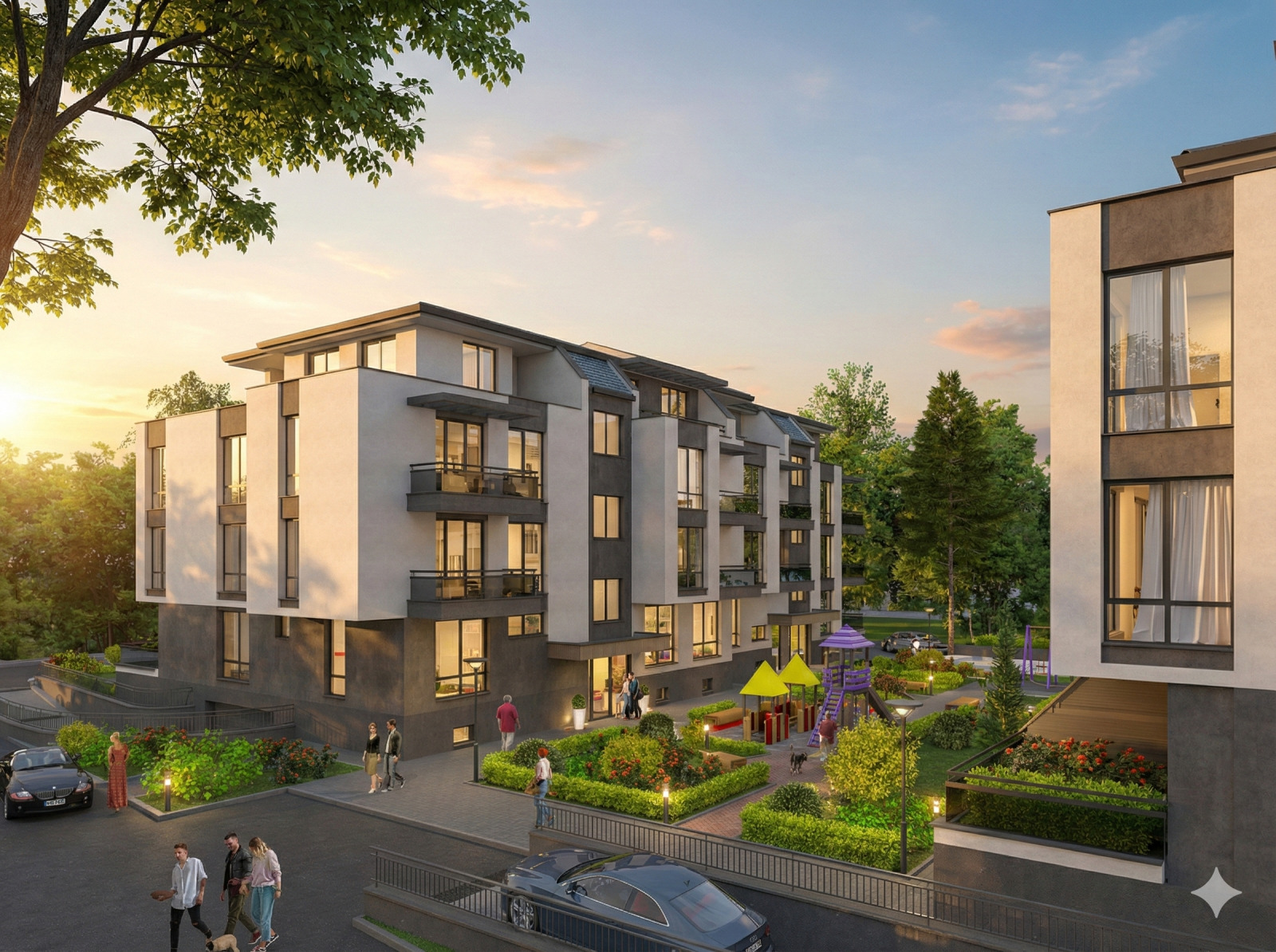 Продава 3-СТАЕН, гр. Пловдив, Христо Смирненски, снимка 2 - Апартаменти - 53909264