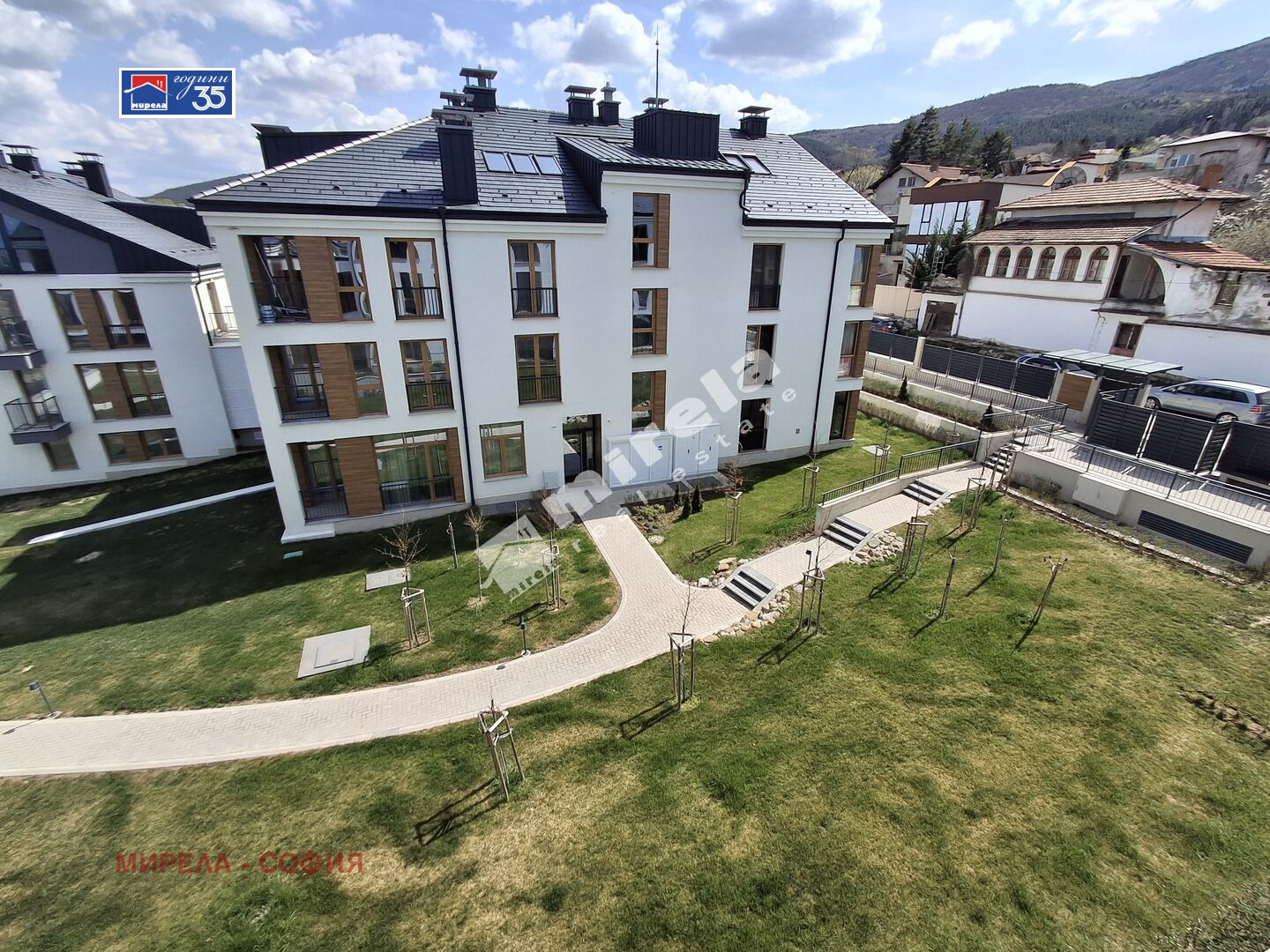 Продава 3-СТАЕН, гр. София, Симеоново, снимка 2 - Апартаменти - 54249454