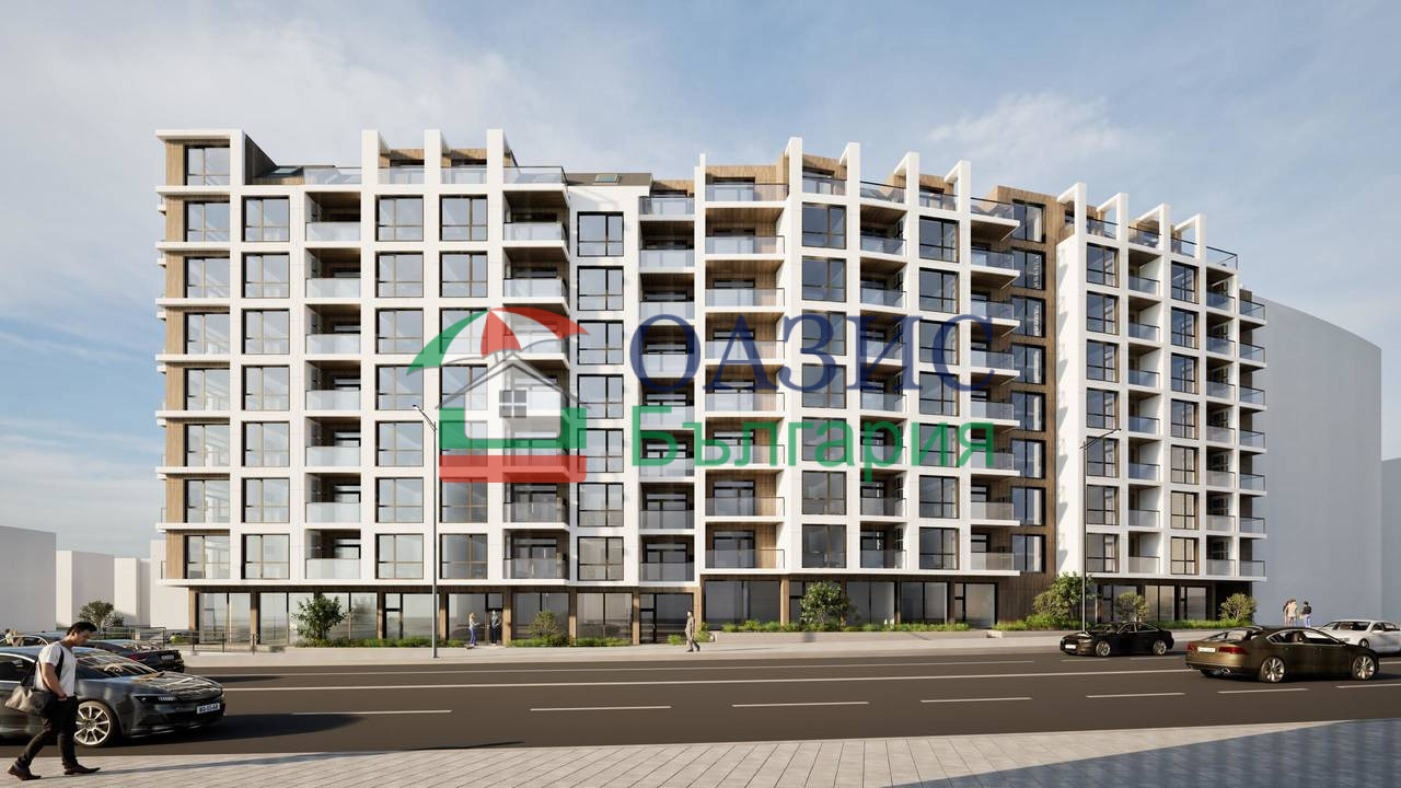 Продава 3-СТАЕН, гр. Бургас, Център