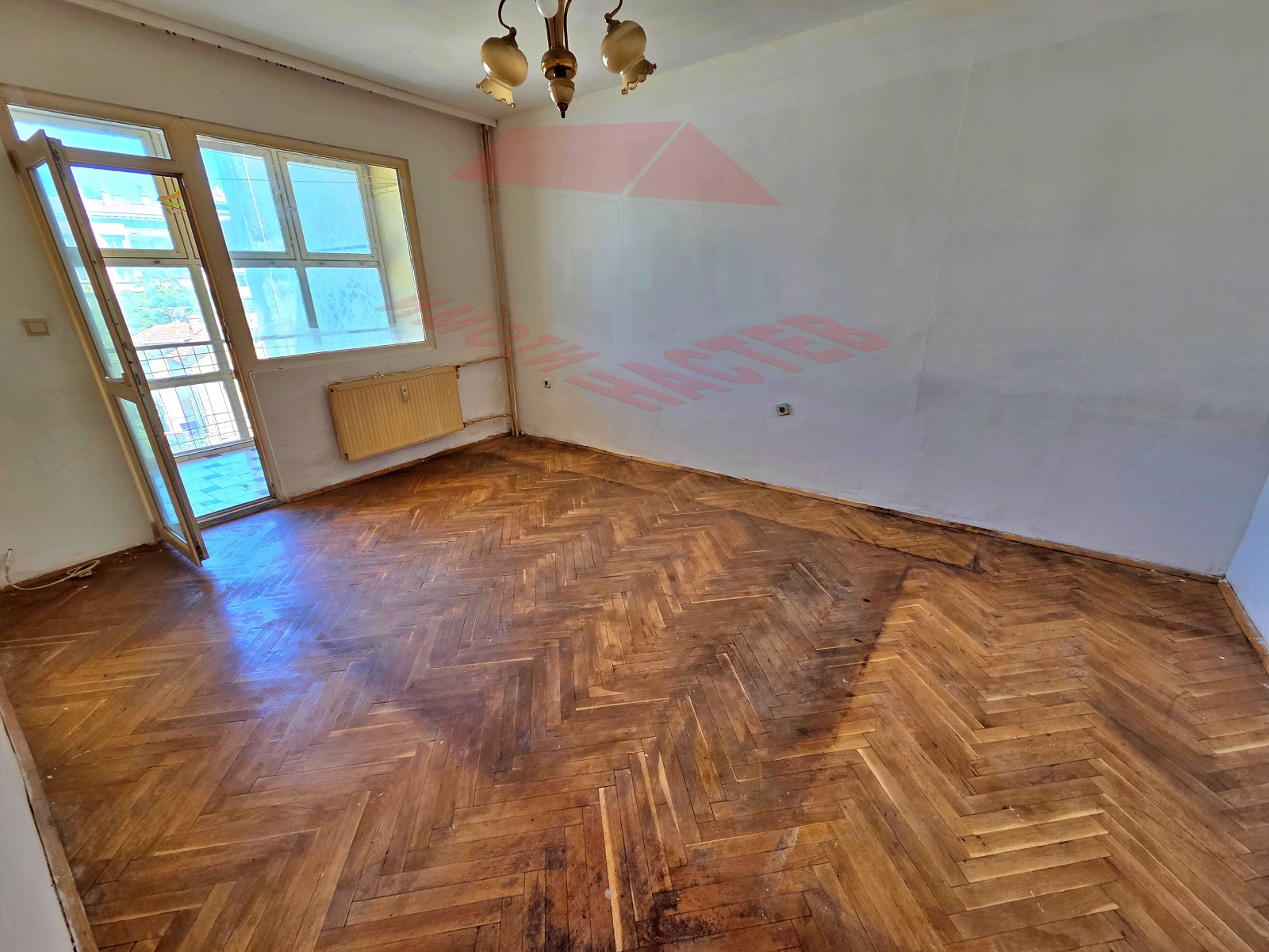 Продава 3-СТАЕН, гр. Шумен, Център, снимка 5 - Апартаменти - 55693191