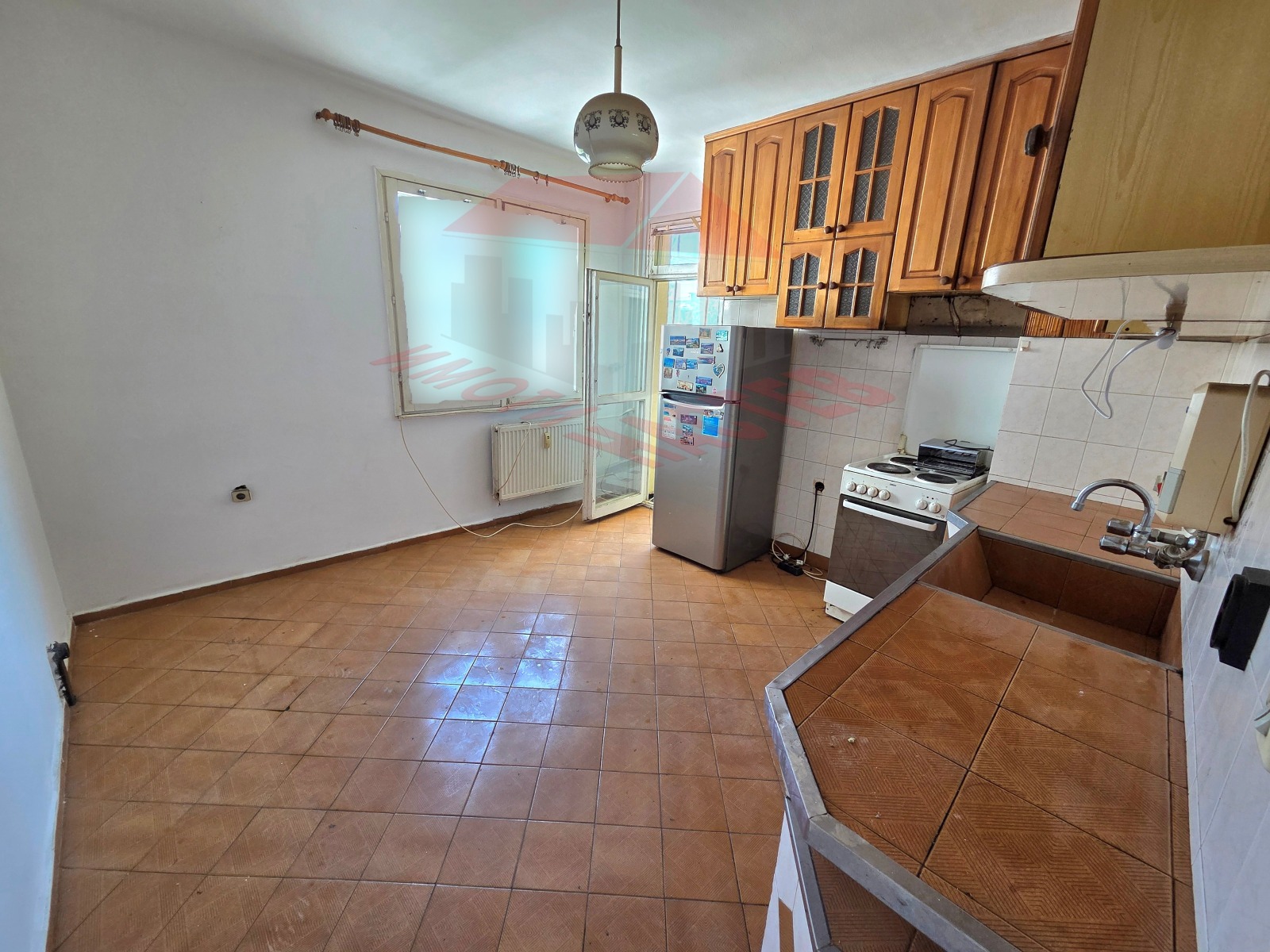 Продава 3-СТАЕН, гр. Шумен, Център, снимка 2 - Апартаменти - 55693191