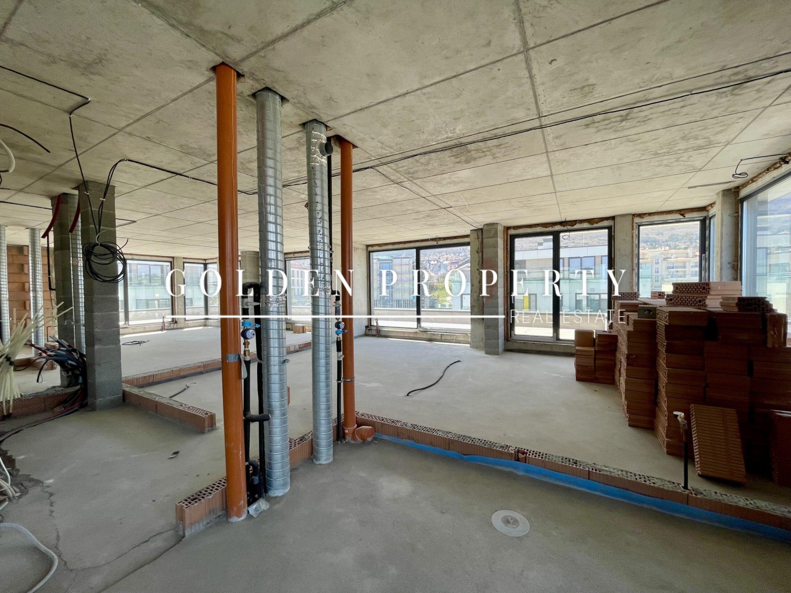 Продава МНОГОСТАЕН, гр. София, Драгалевци, снимка 9 - Апартаменти - 54289082