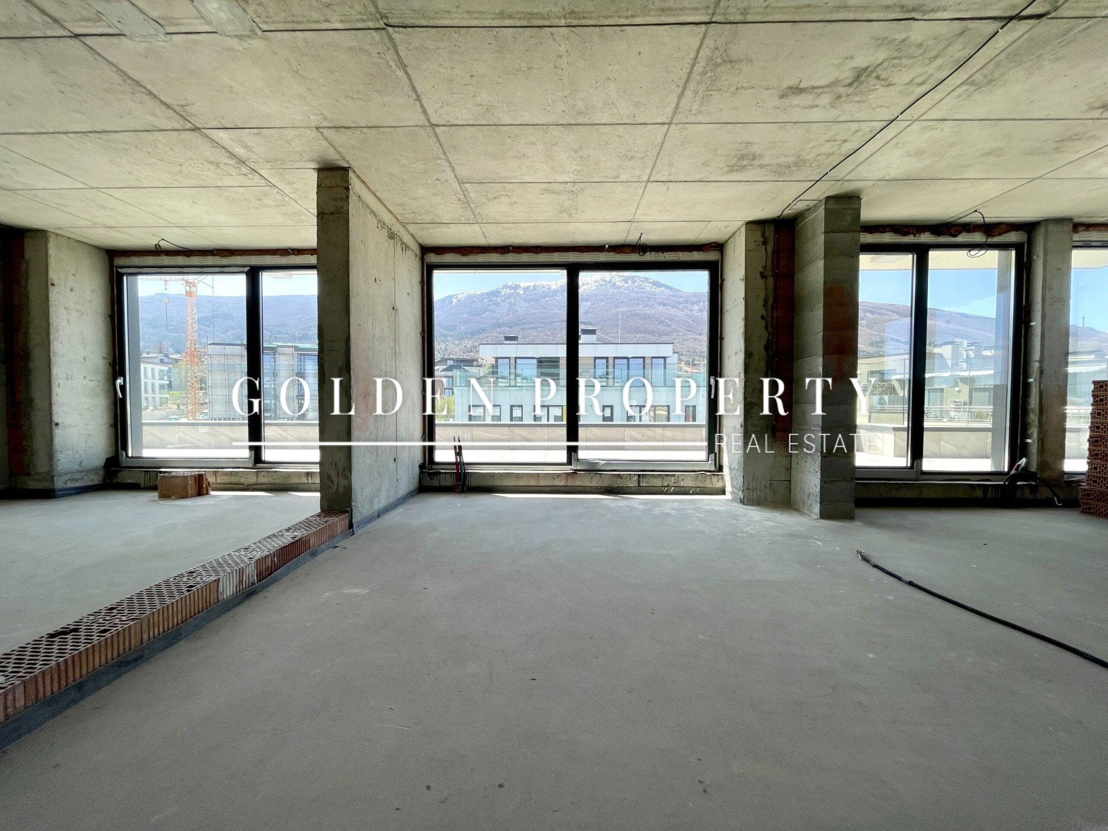 Продава МНОГОСТАЕН, гр. София, Драгалевци, снимка 10 - Апартаменти - 54289082