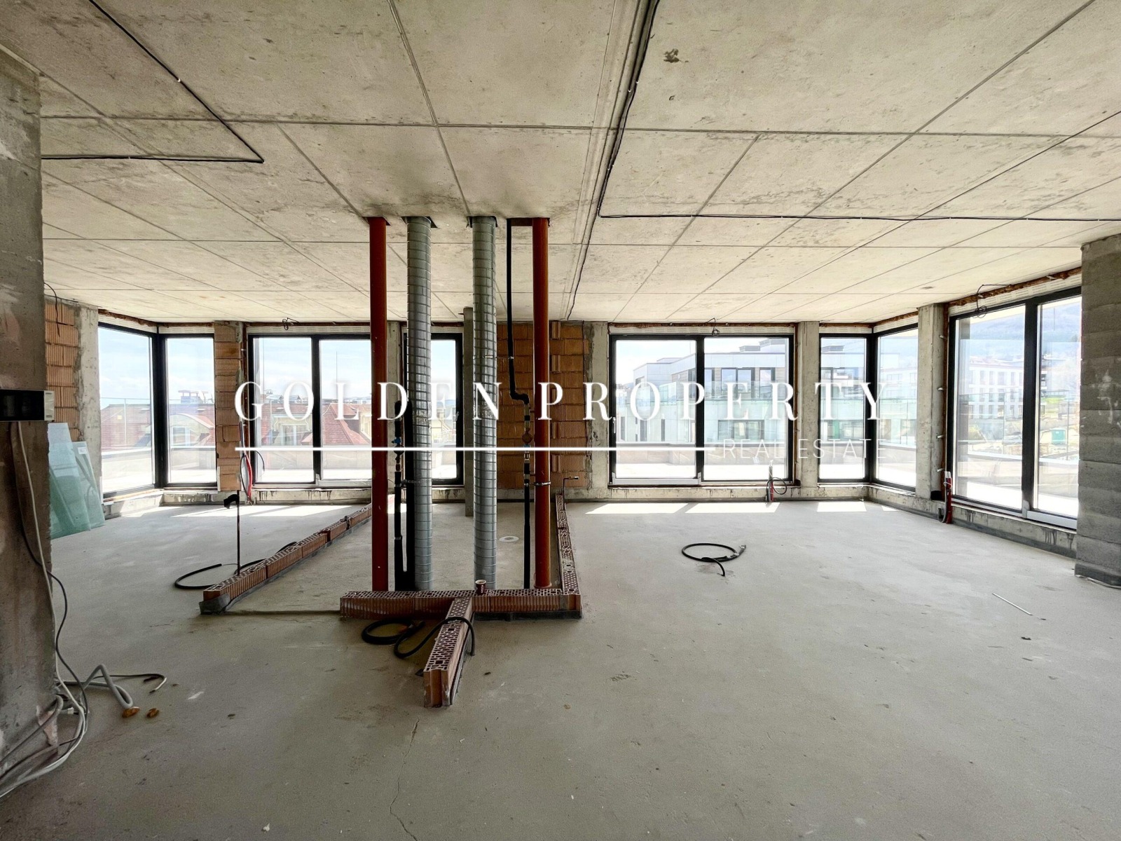 Продава МНОГОСТАЕН, гр. София, Драгалевци, снимка 14 - Апартаменти - 54289082