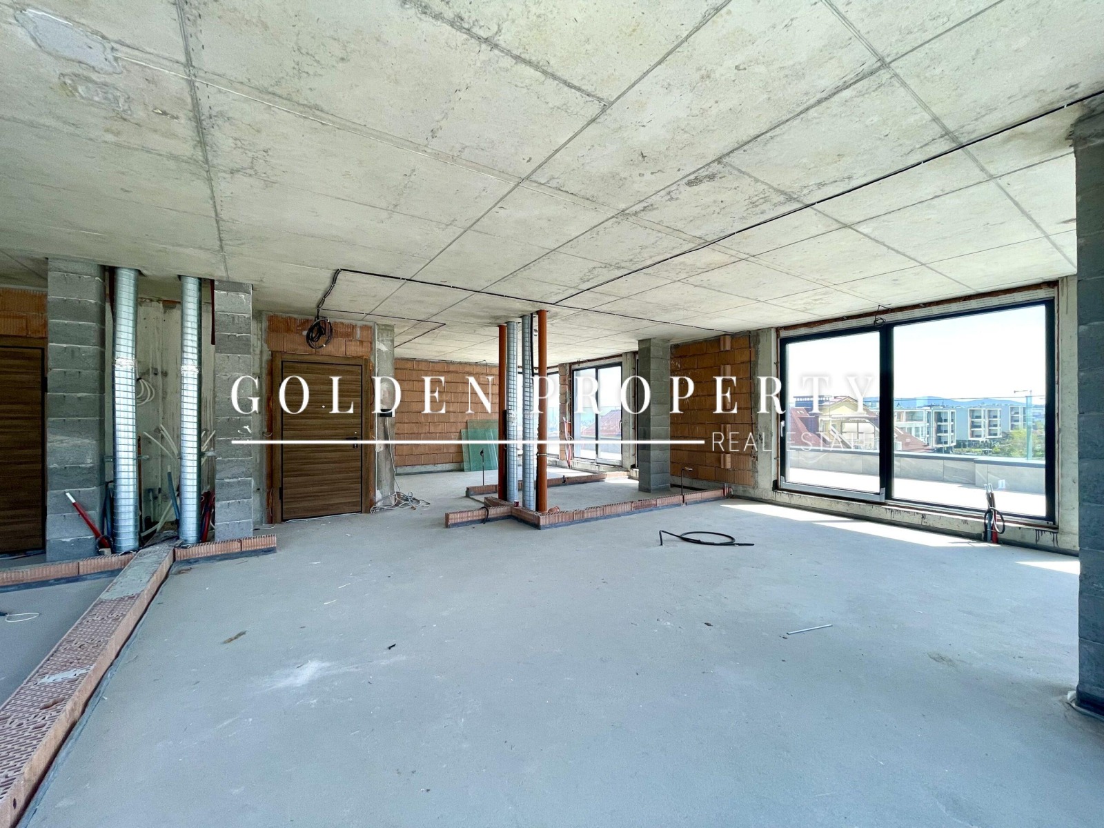 Продава МНОГОСТАЕН, гр. София, Драгалевци, снимка 13 - Апартаменти - 54289082