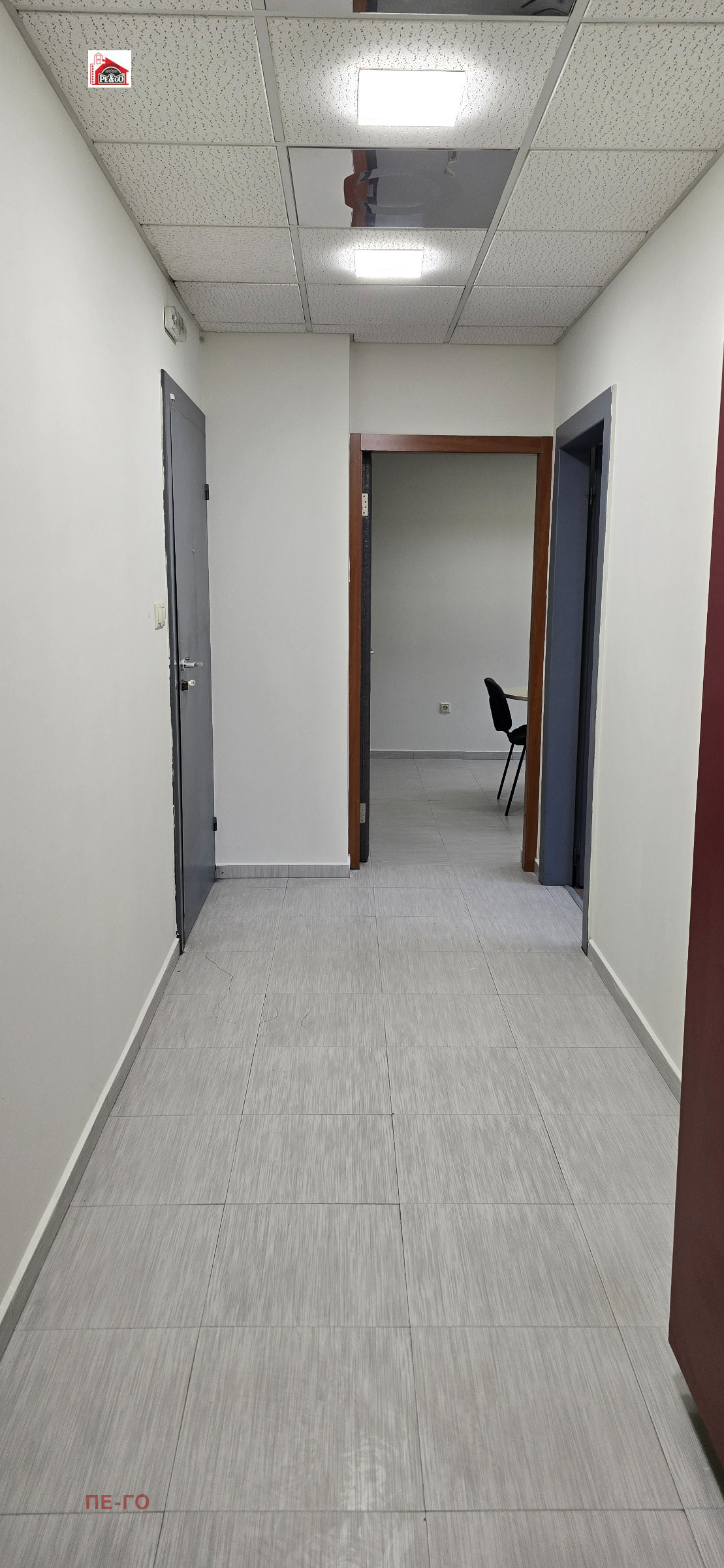 Продава ОФИС, гр. Пазарджик, Идеален център, снимка 6 - Офиси - 54749915
