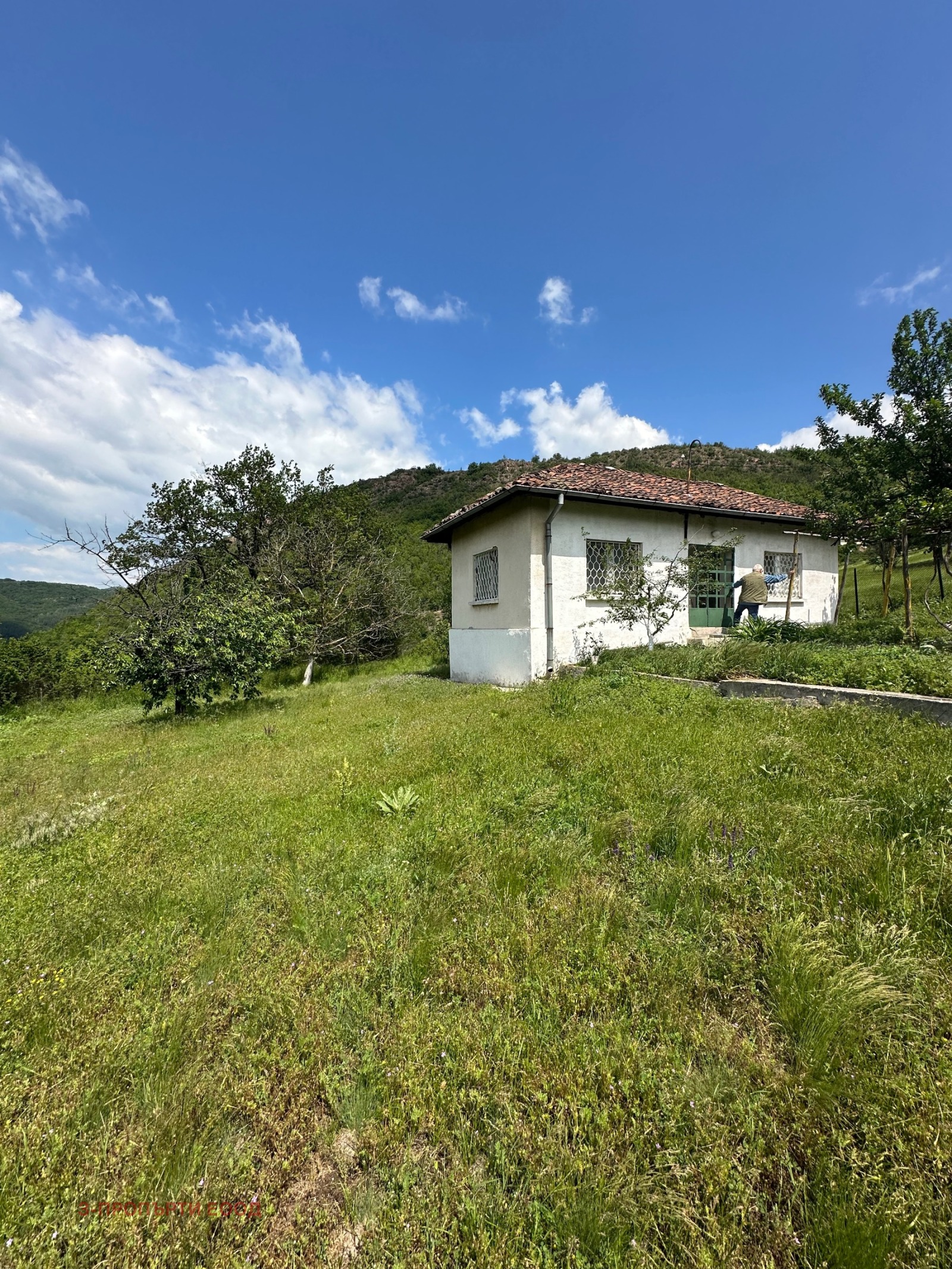 Продава КЪЩА, с. Сребриново, област Пазарджик, снимка 2 - Къщи - 50559768