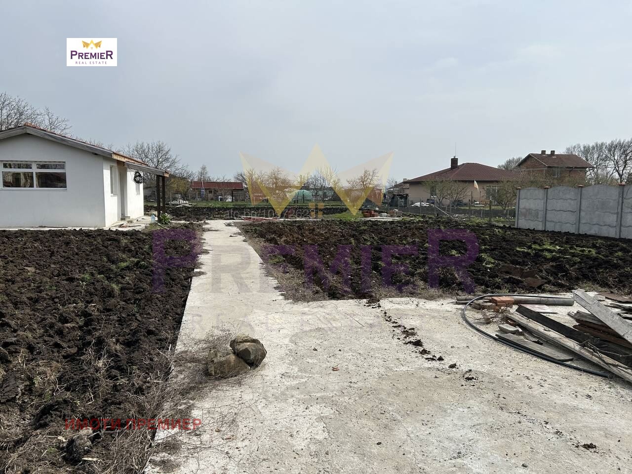 Продава КЪЩА, с. Тръстиково, област Бургас, снимка 7 - Къщи - 54819926