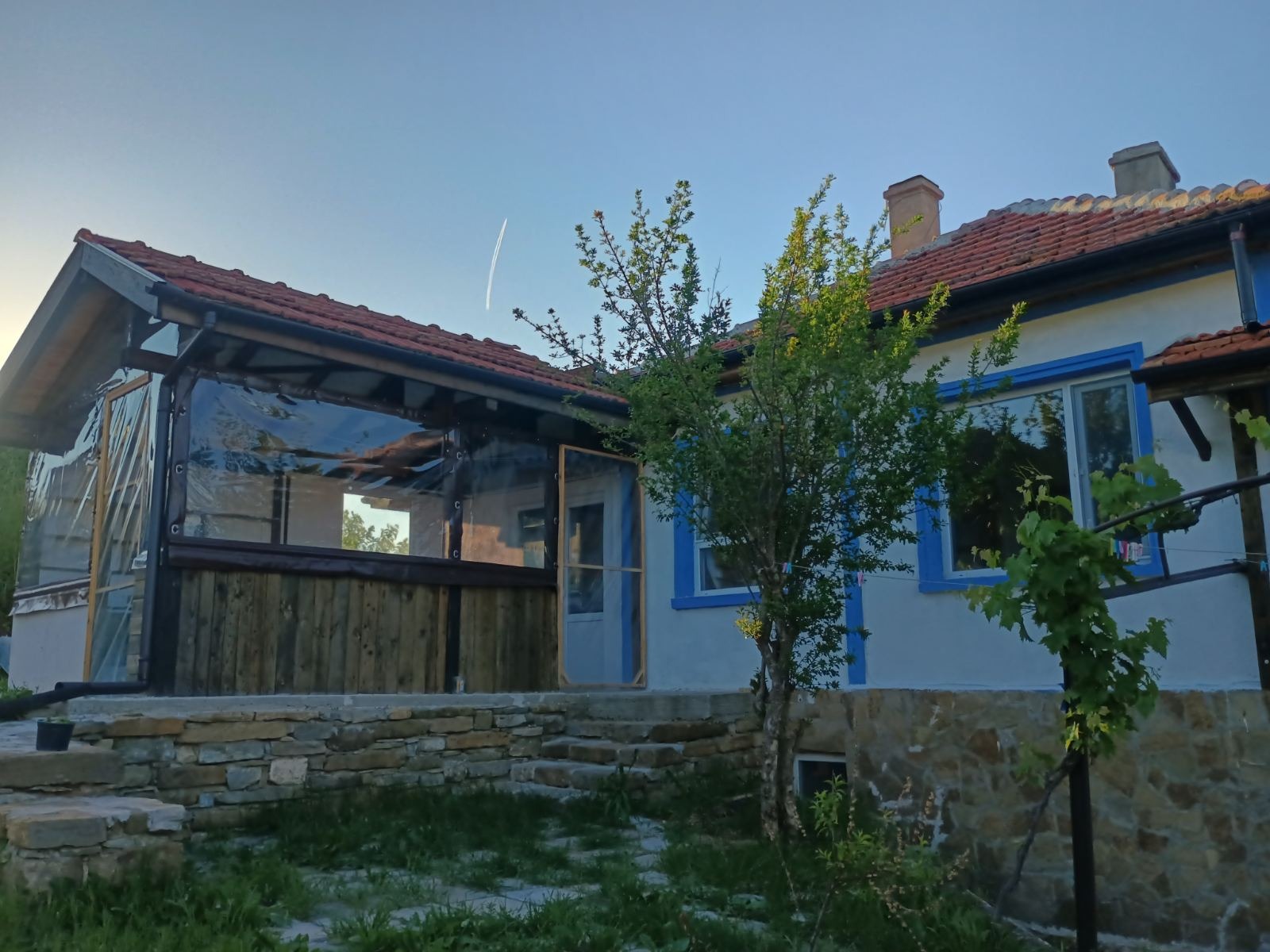 Продава КЪЩА, с. Баня, област Бургас