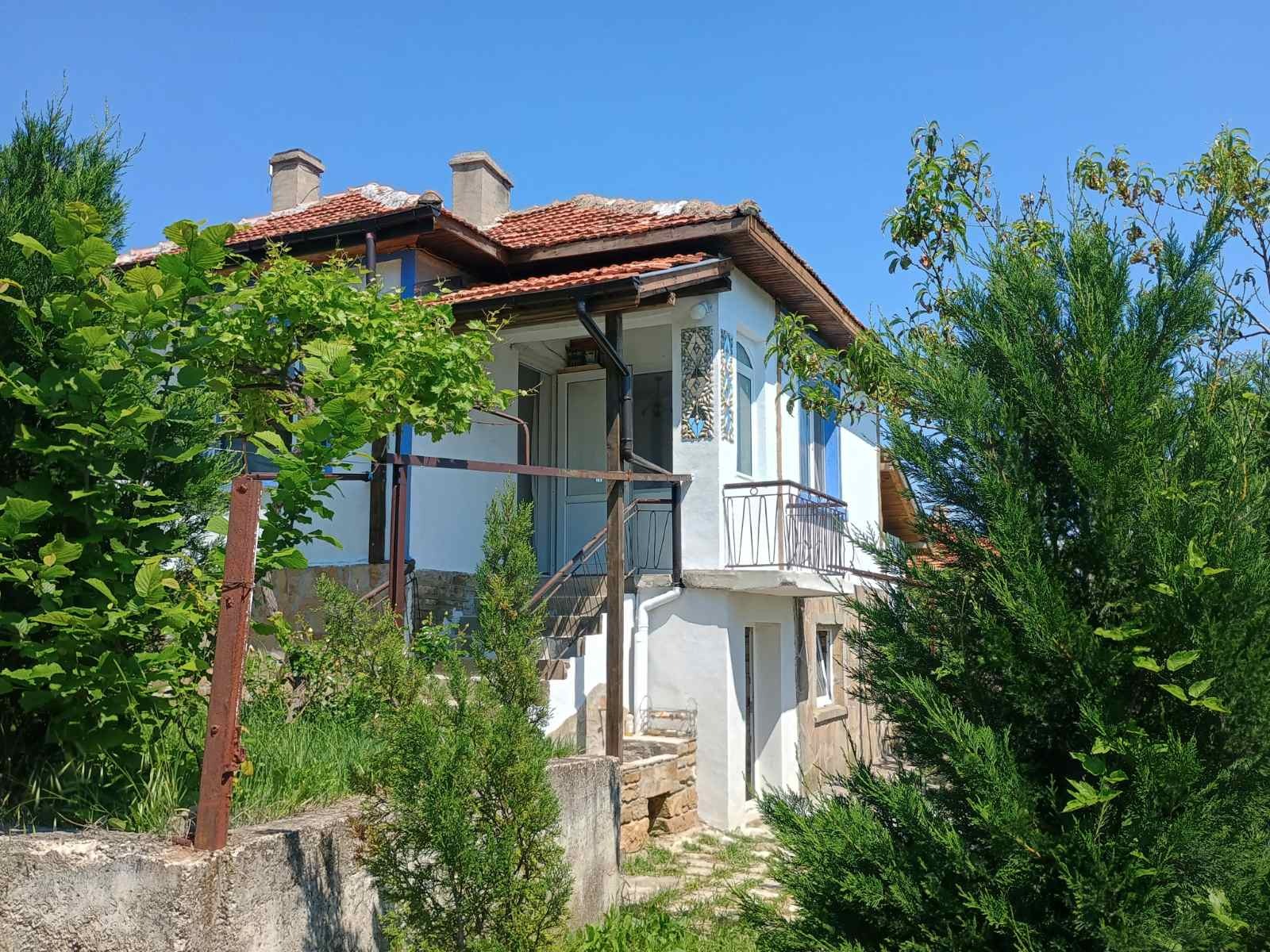 Продава КЪЩА, с. Баня, област Бургас, снимка 17 - Къщи - 54941228