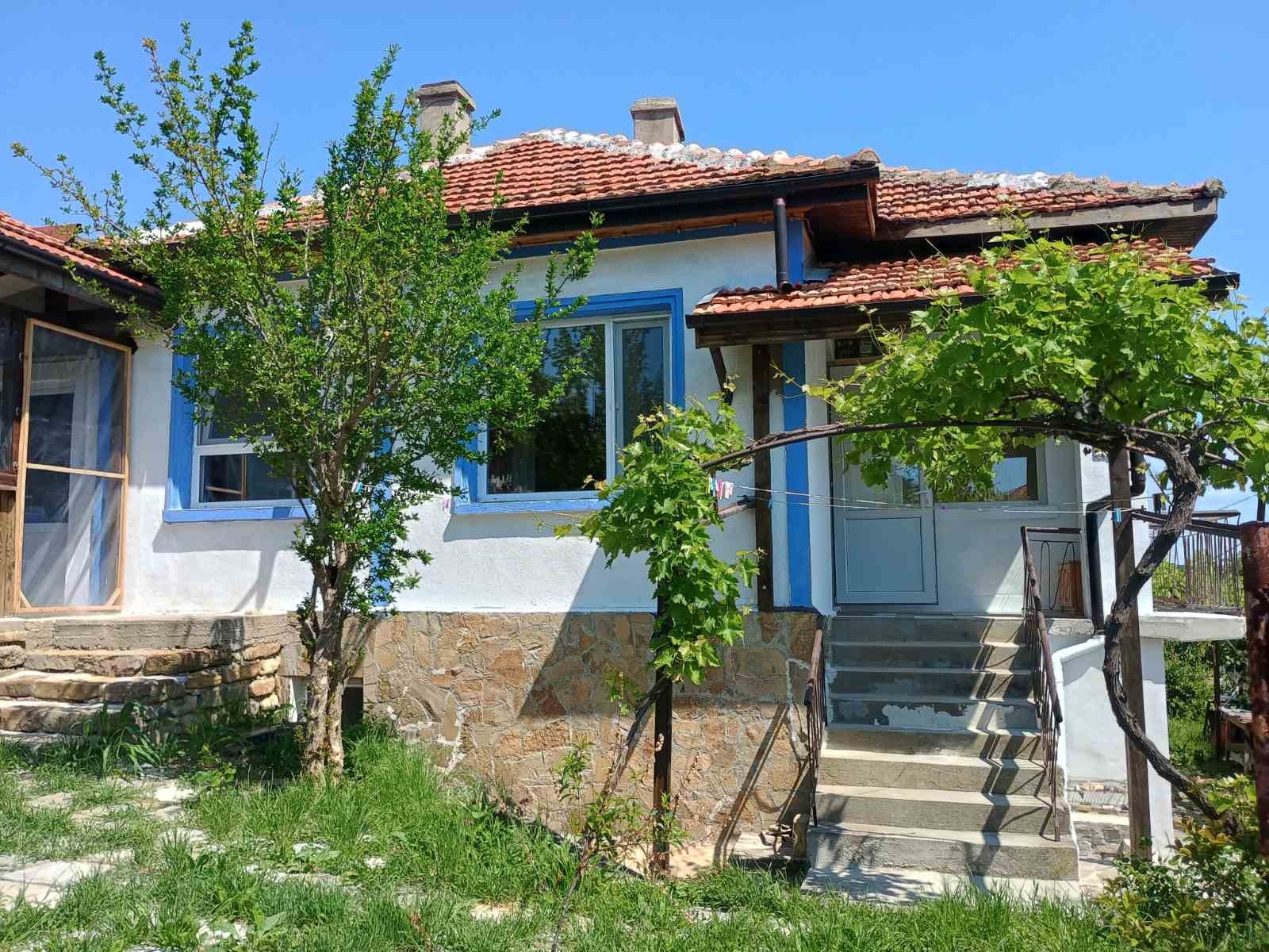 Продава КЪЩА, с. Баня, област Бургас, снимка 12 - Къщи - 54941228