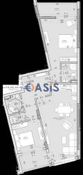 Продава  3-стаен град Бургас , Център , 118 кв.м | 96558599 - изображение [4]
