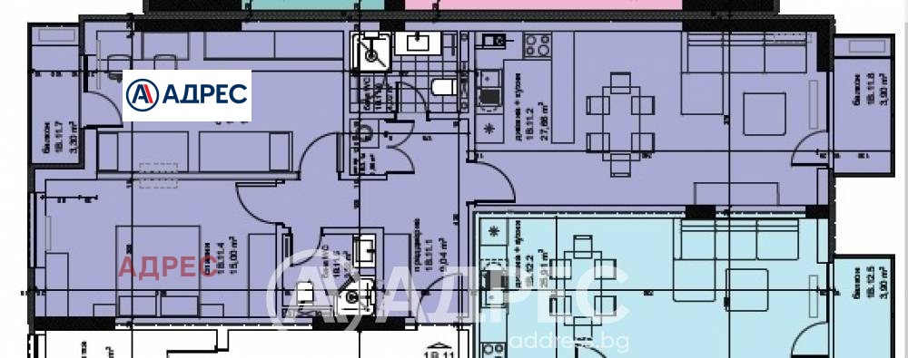 Продава 3-СТАЕН | Imot.bg — изображение 4