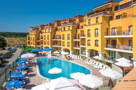 1 ložnice Sozopol, oblast Burgas