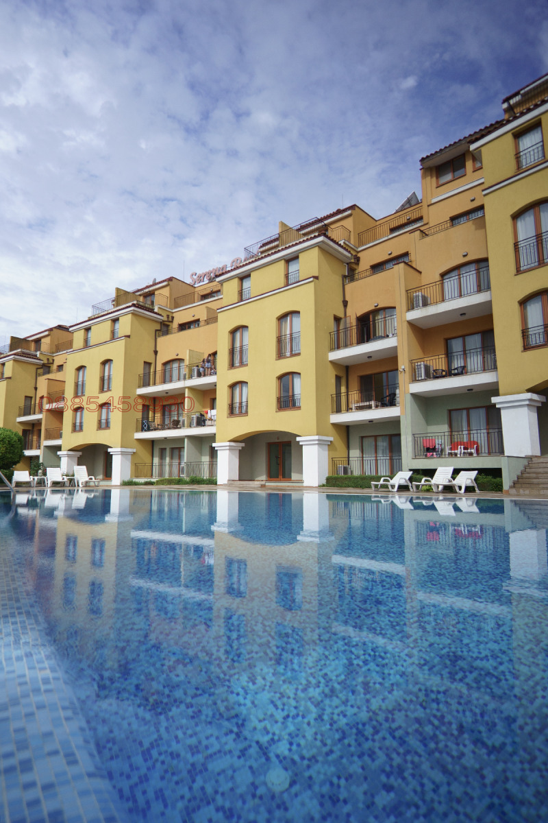 Продава 2-СТАЕН, гр. Созопол, област Бургас, снимка 6 - Апартаменти - 52781831